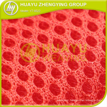 YT3991 100 polyester 3d air mesh fabric for motorcycle seat cover